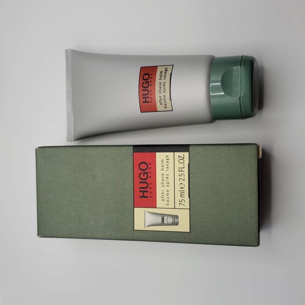 HUGO By Hugo Boss After Shave Balm 75 mL 2.5 FL. OZ.